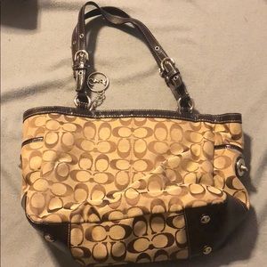 Coach bag